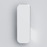 Крючок AM.PM Func A8F35500 хром, на шурупах Крючок AM.PM Func A8F35500 хром, на шурупах