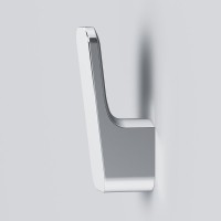 Крючок AM.PM Func A8F35500 хром, на шурупах Крючок AM.PM Func A8F35500 хром, на шурупах