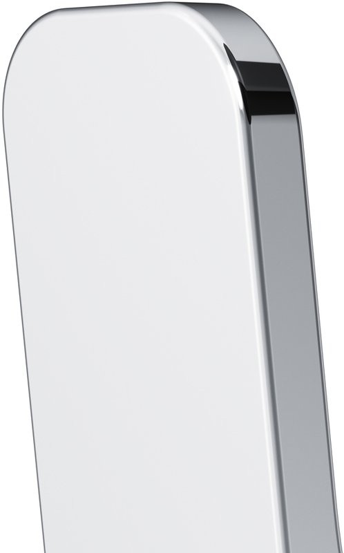 Крючок AM.PM Func A8F35500 хром, на шурупах