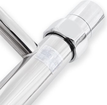 Полотенцесушитель водяной Energy Prestige Modus 80x40