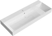 Мебельная раковина KERAMA MARAZZI Grande GR.wb.120 белая Мебельная раковина KERAMA MARAZZI Grande GR.wb.120 белая