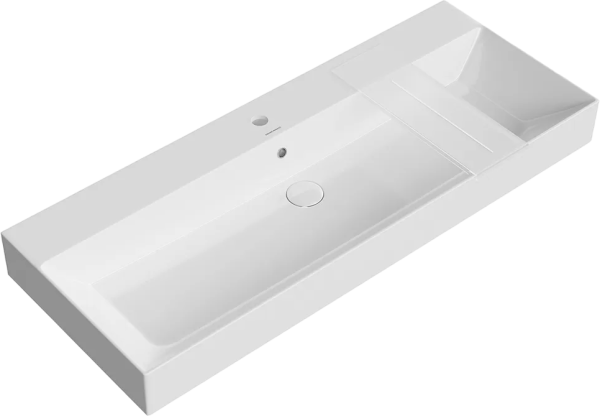 Мебельная раковина KERAMA MARAZZI Grande GR.wb.120 белая