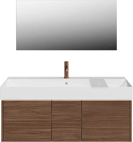Мебельная раковина KERAMA MARAZZI Grande GR.wb.120 белая
