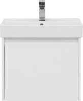 Тумба с раковиной Aquanet Nova Lite 60 1 ящик
