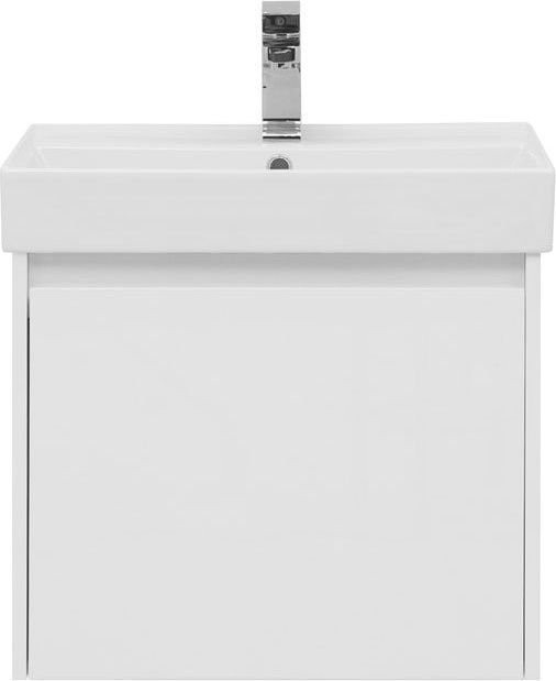 Тумба с раковиной Aquanet Nova Lite 60 1 ящик
