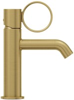 Смеситель для раковины Jacob Delafon Vivienne Signature E38682-LB3-2MB матовое золото