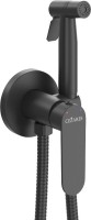 Гигиенический душ Cezares Stylus STYLUS-DIF-NOP С ВНУТРЕННЕЙ ЧАСТЬЮ, матовый черный