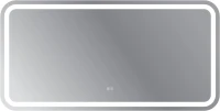 Зеркало Cezares Stylus 140х70, с подсветкой, с антизапотевателем