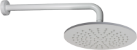 Душевой комплект Paffoni Light KITLIQ019BO045 С ВНУТРЕННЕЙ ЧАСТЬЮ, с термостатом, белый