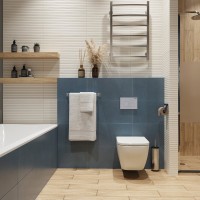 Комплект Lavinia Boho Унитаз подвесной One Compacto 3302102C + Крышка-сиденье One 33290200 с микролифтом + Инсталляция RelFix 38010010 + Кнопка RelFix 380502MC матовый хром + Дозатор RelFix 38040010