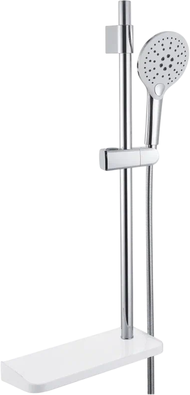 Душевой гарнитур Rose R109 хром