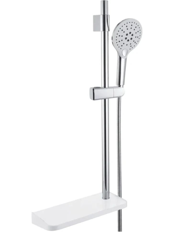 Душевой гарнитур Rose R109 хром