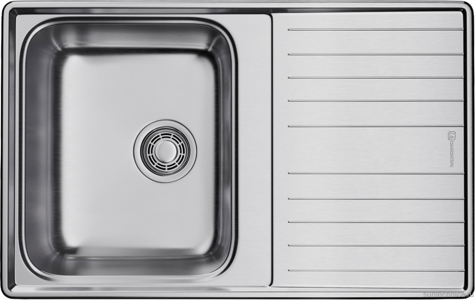 Комплект Мойка Omoikiri Sagami 79 + Смеситель Hansgrohe Talis S