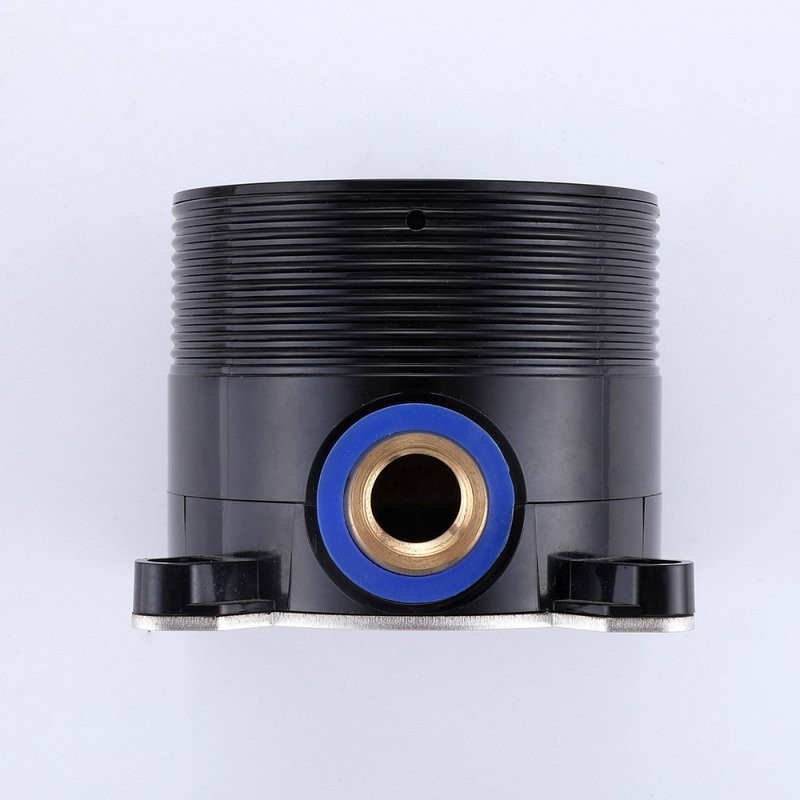 Напольный смеситель для ванны с душем Abber Wasserfall AF8615G С ВНУТРЕННЕЙ ЧАСТЬЮ, матовое золото