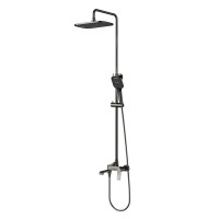 Душевая стойка Splenka S31 S31.24.09 графит Душевая стойка Splenka S31 S31.24.09 графит