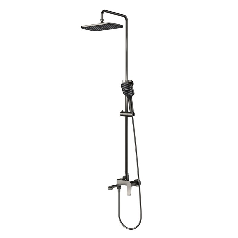 Душевая стойка Splenka S31 S31.24.09 графит