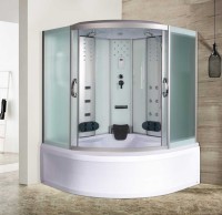 Душевой бокс River Temza 150/150 МТ Душевой бокс River Temza 150/150 МТ