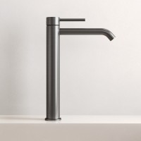 Смеситель для раковины высокий Sancos Etna,вороненая сталь, SC9002GG Смеситель для раковины высокий Sancos Etna,вороненая сталь, SC9002GG