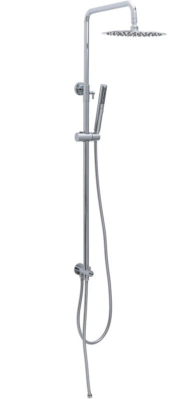 Душевая стойка Allen Brau Priority 5.31031-00 хром