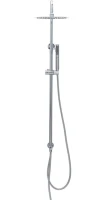 Душевая стойка Allen Brau Priority 5.31031-00 хром Душевая стойка Allen Brau Priority 5.31031-00 хром