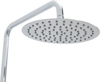 Душевая стойка Allen Brau Priority 5.31031-00 хром Душевая стойка Allen Brau Priority 5.31031-00 хром