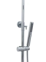 Душевая стойка Allen Brau Priority 5.31031-00 хром Душевая стойка Allen Brau Priority 5.31031-00 хром