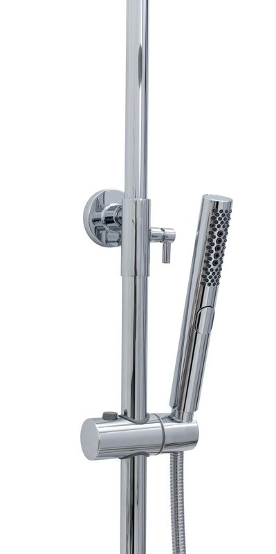 Душевая стойка Allen Brau Priority 5.31031-00 хром