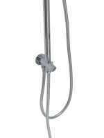 Душевая стойка Allen Brau Priority 5.31031-00 хром Душевая стойка Allen Brau Priority 5.31031-00 хром