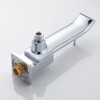 Душевая система встраиваемая Shevanik S4035, хром