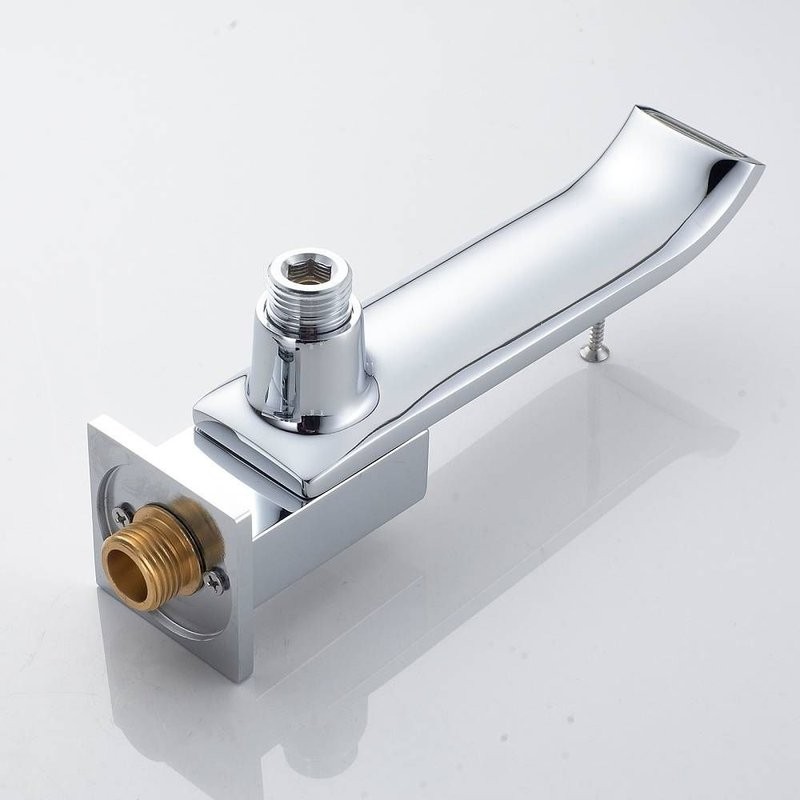 Душевая система встраиваемая Shevanik S4035, хром