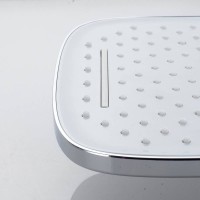 Душевая система встраиваемая Shevanik S4035, хром