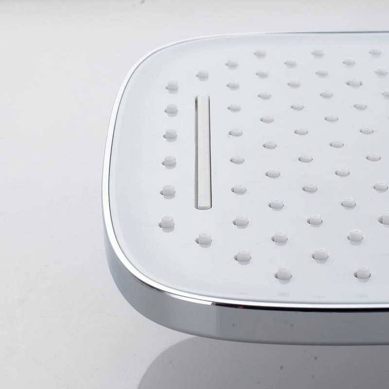 Душевая система встраиваемая Shevanik S4035, хром