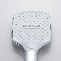 Душевая система встраиваемая Shevanik S4035, хром