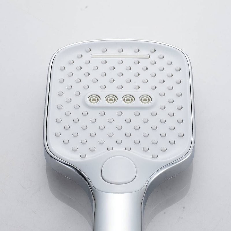 Душевая система встраиваемая Shevanik S4035, хром