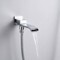 Душевая система встраиваемая Shevanik S4035, хром