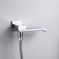 Душевая система встраиваемая Shevanik S4035, хром