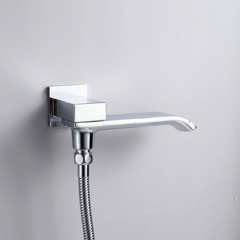 Душевая система встраиваемая Shevanik S4035, хром