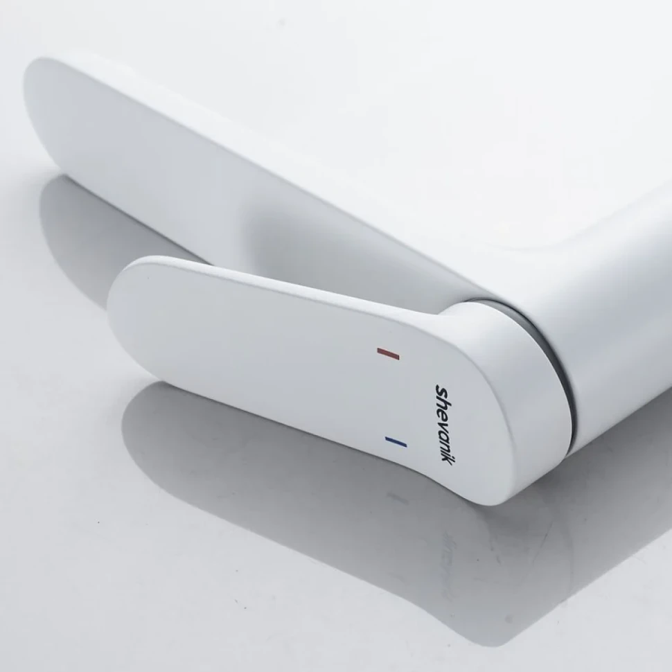 Смеситель для раковины высокий Shevanik S4311C