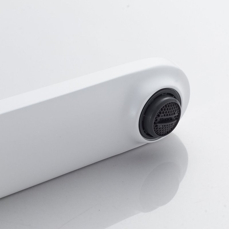 Смеситель для раковины высокий Shevanik S4311C