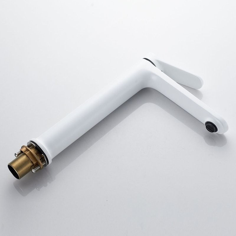 Смеситель для раковины высокий Shevanik S4311C