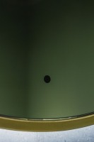 Зеркало круглое Art&Max Asti 80, с подсветкой, золото