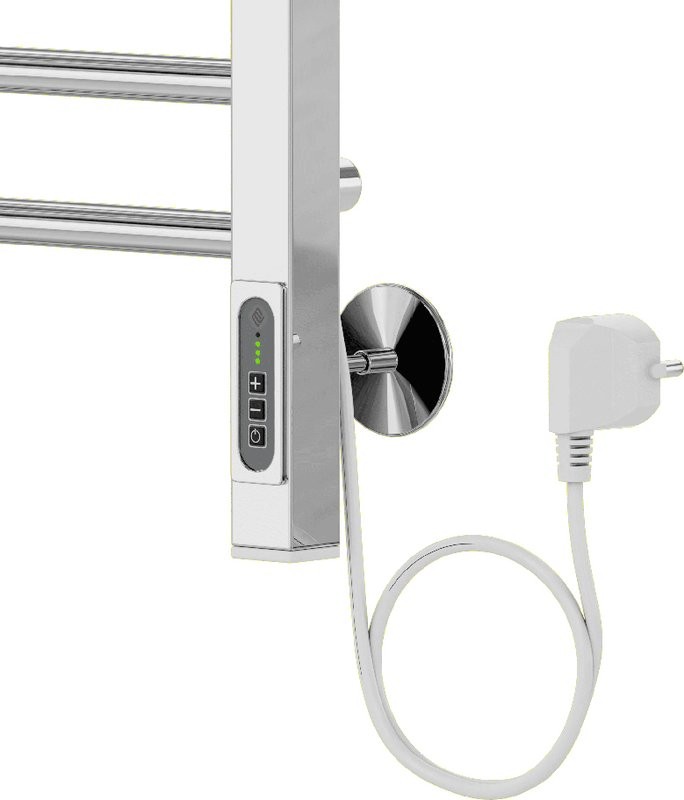 Полотенцесушитель электрический Terminus Сицилия 0 550x130