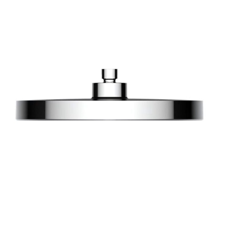 Верхний душ 1 режим, 265 мм, хром AQUAme AQM8604CR