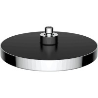 Верхний душ 1 режим, 265 мм, хром AQUAme AQM8604CR