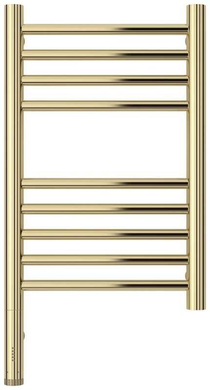 Полотенцесушитель электрический Сунержа Богема 3.1 020-6004-5030 60x35 см, подключение слева, шампань, лесенка