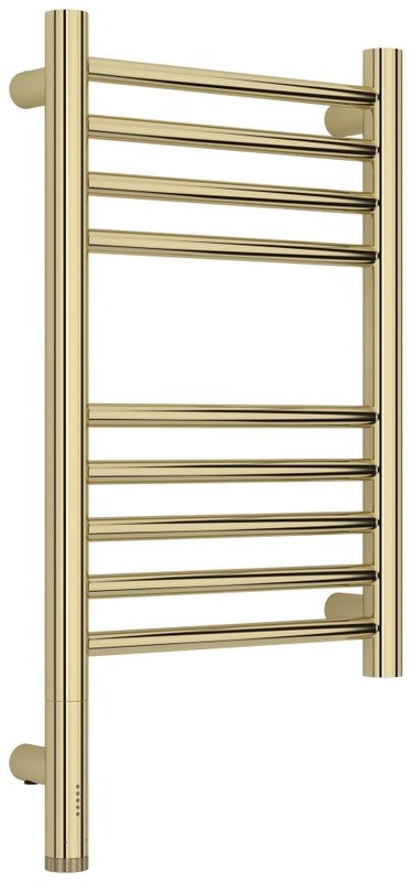 Полотенцесушитель электрический Сунержа Богема 3.1 020-6004-5030 60x35 см, подключение слева, шампань, лесенка