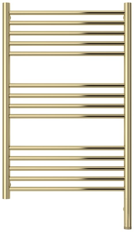 Полотенцесушитель электрический Сунержа Богема 3.1 020-6005-8050 90x55 см, подключение справа, шампань, лесенка