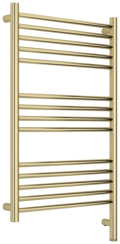 Полотенцесушитель электрический Сунержа Богема 3.1 020-6005-8050 90x55 см, подключение справа, шампань, лесенка