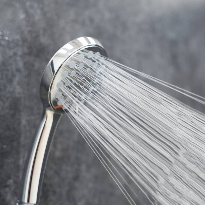 Душевая лейка Olive'S D189 хром