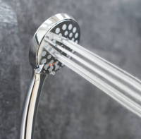 Душевая лейка Olive'S D189 хром Душевая лейка Olive'S D189 хром